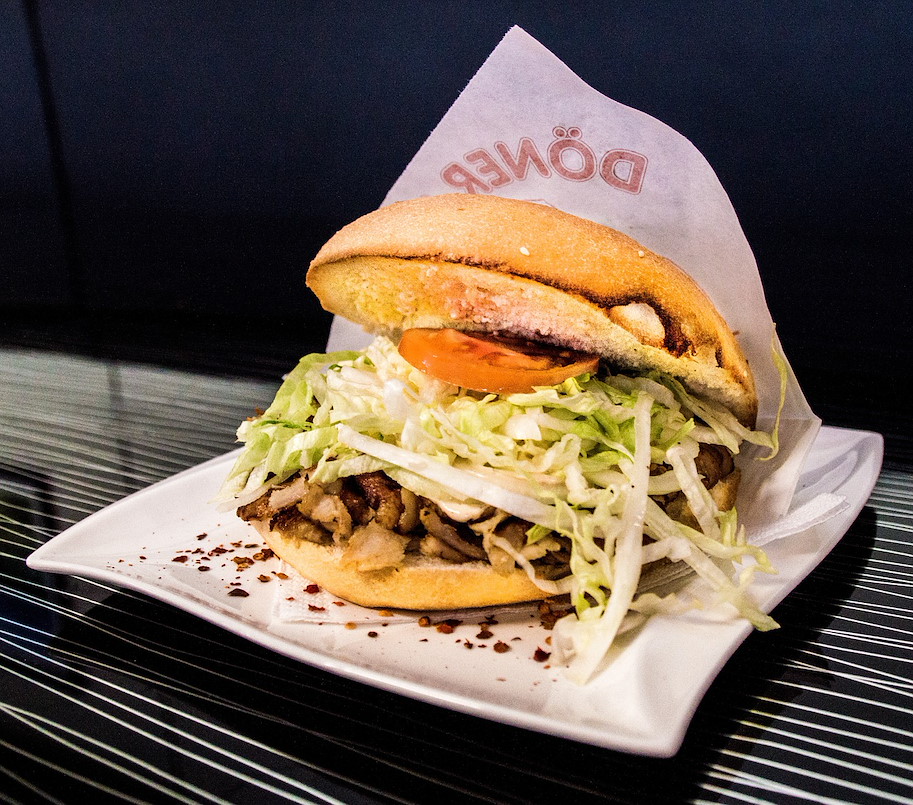 Döner Kebab