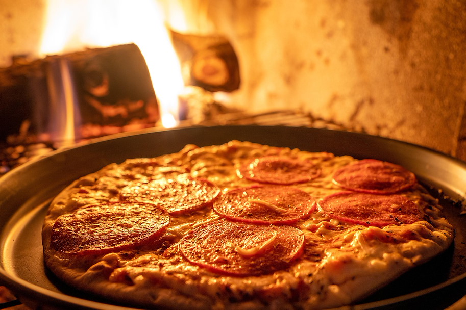 Pizza Proschuttio